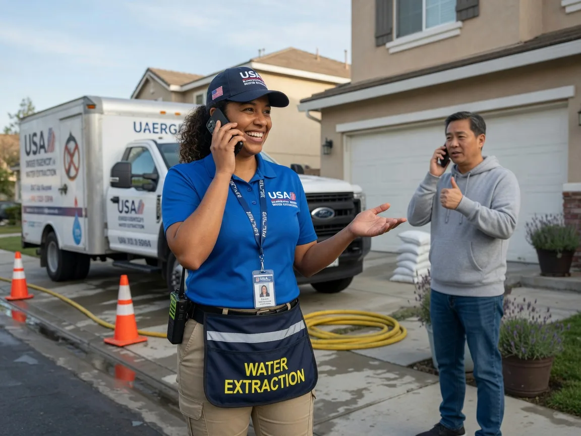 Emergency Water Removal Hesperia, CA FAQs